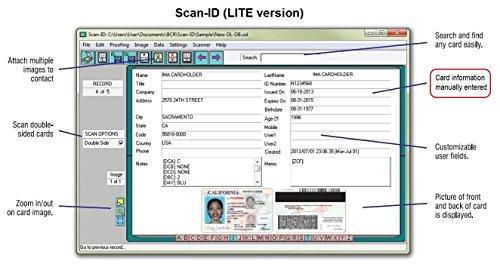 abc software id card
