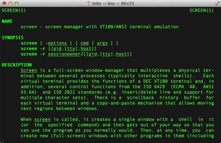 terminal emulator mac serial for cisco switches